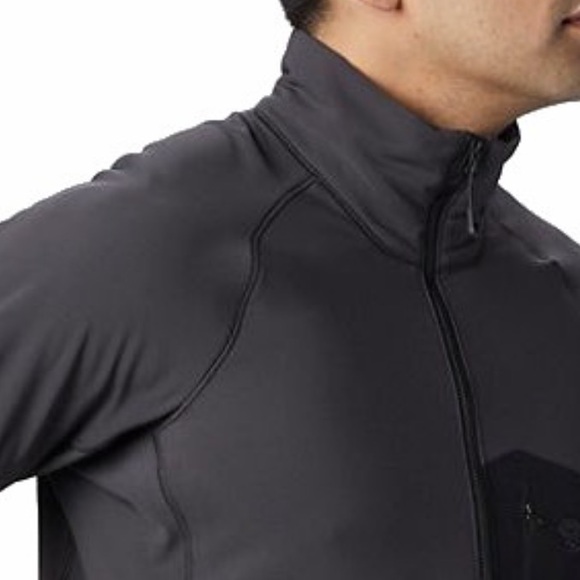 Like New Mountain Hardwear Men’s Keele Pullover Jacket Size XXL Retail $215.00 - Picture 4 of 14